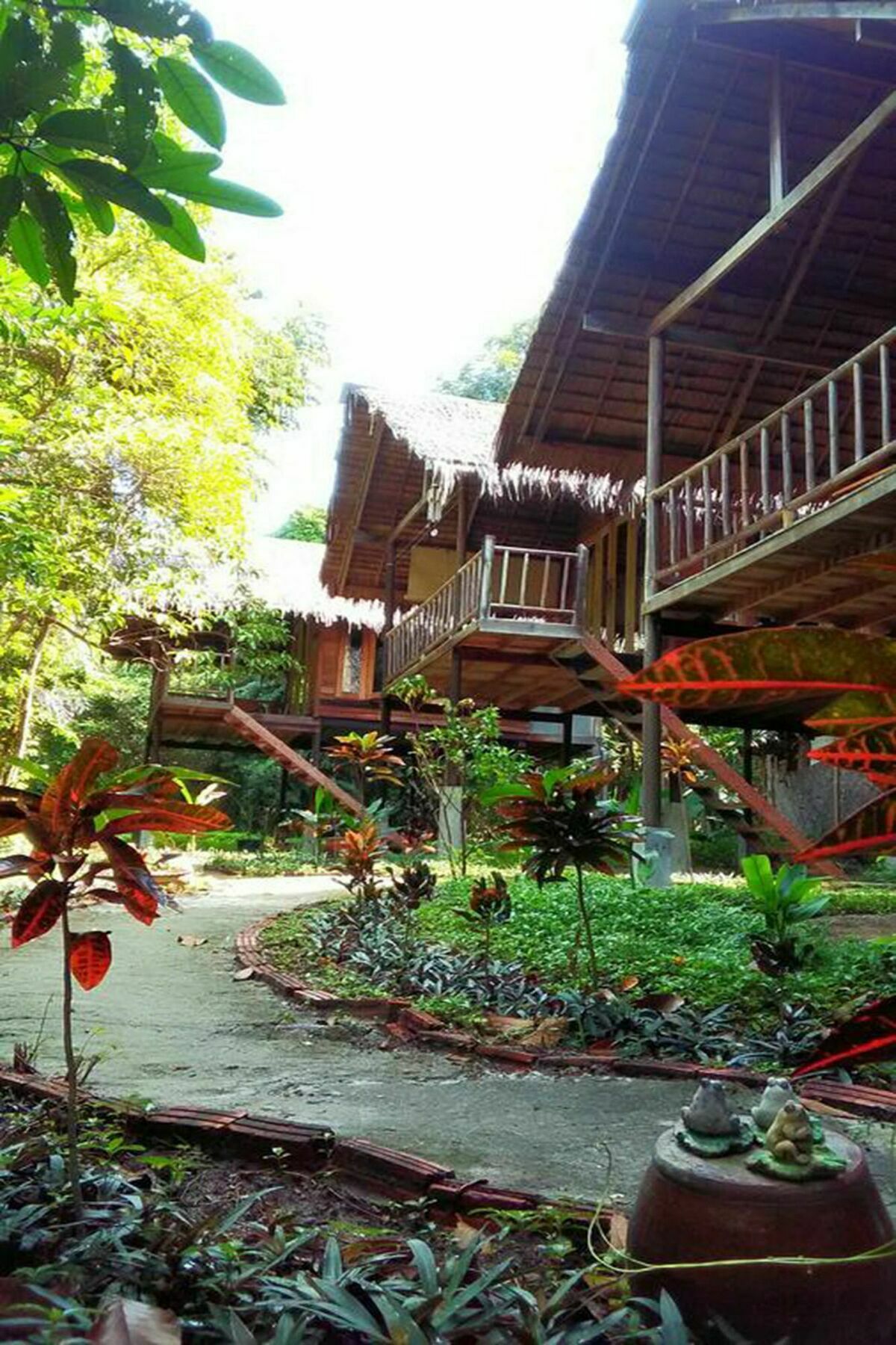 فندق Kafair Hut (Adults Only) كو ليبي المظهر الخارجي الصورة