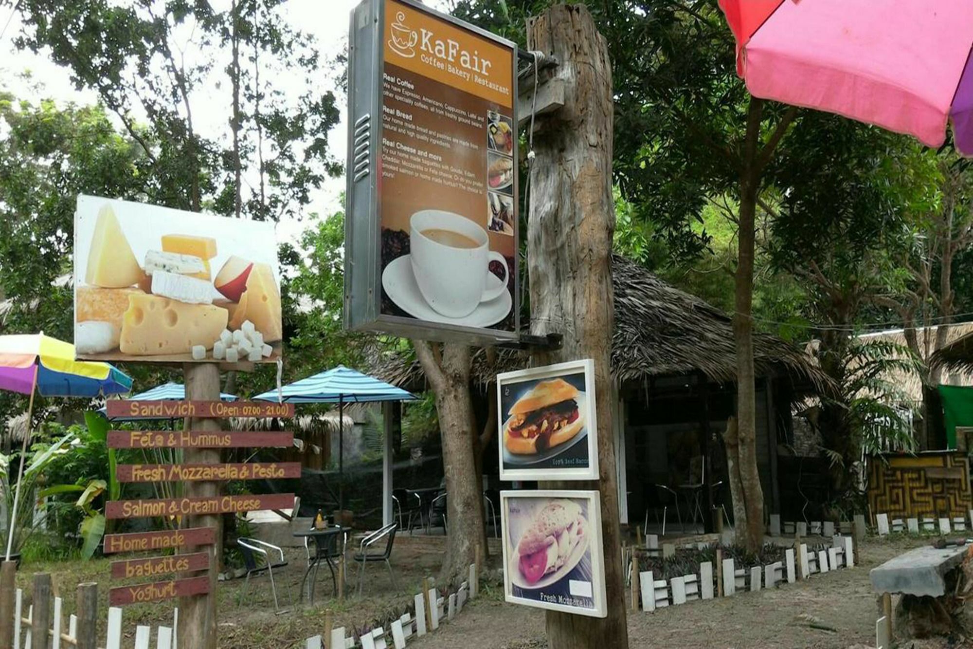 فندق Kafair Hut (Adults Only) كو ليبي المظهر الخارجي الصورة