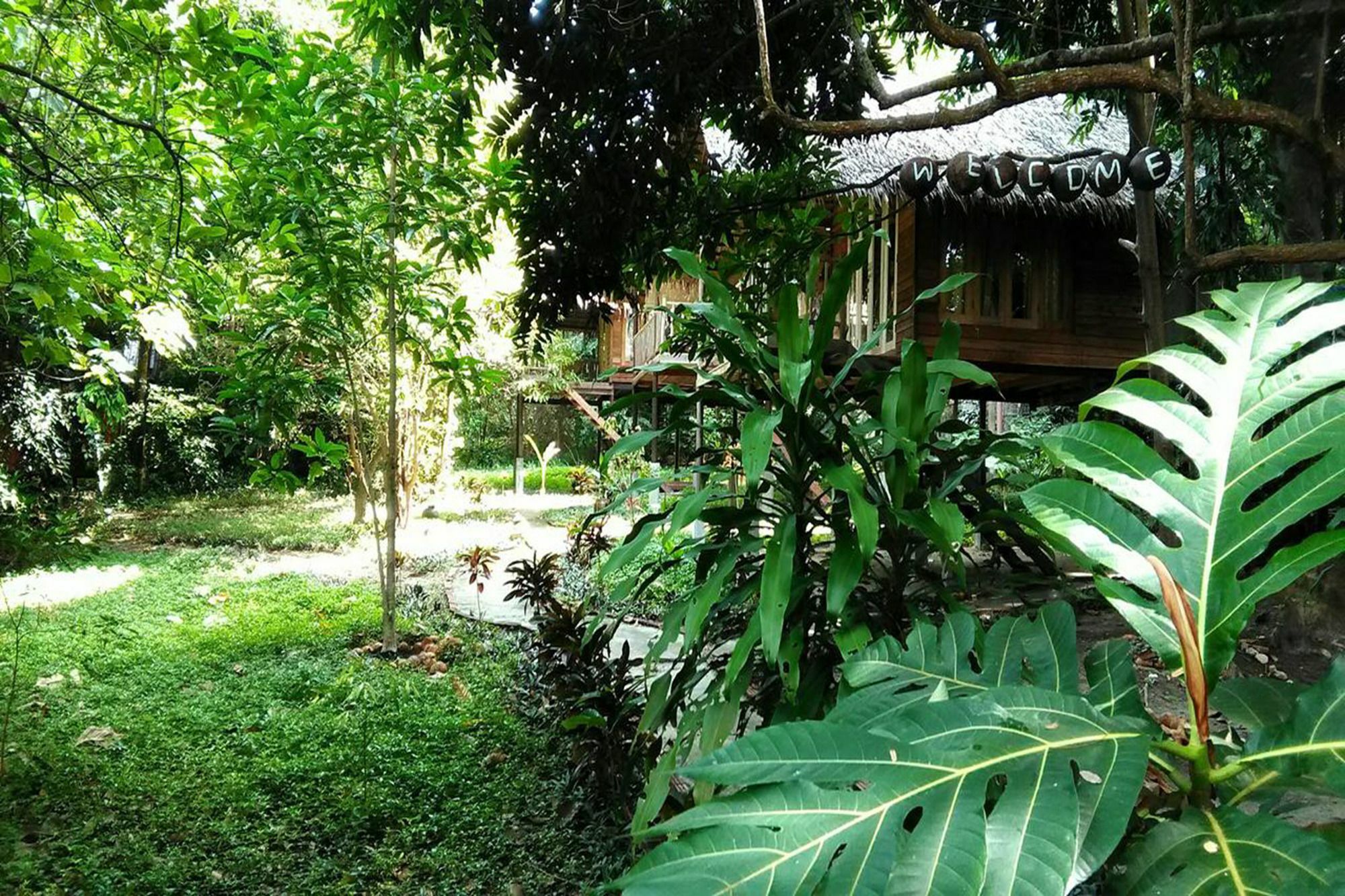 فندق Kafair Hut (Adults Only) كو ليبي المظهر الخارجي الصورة