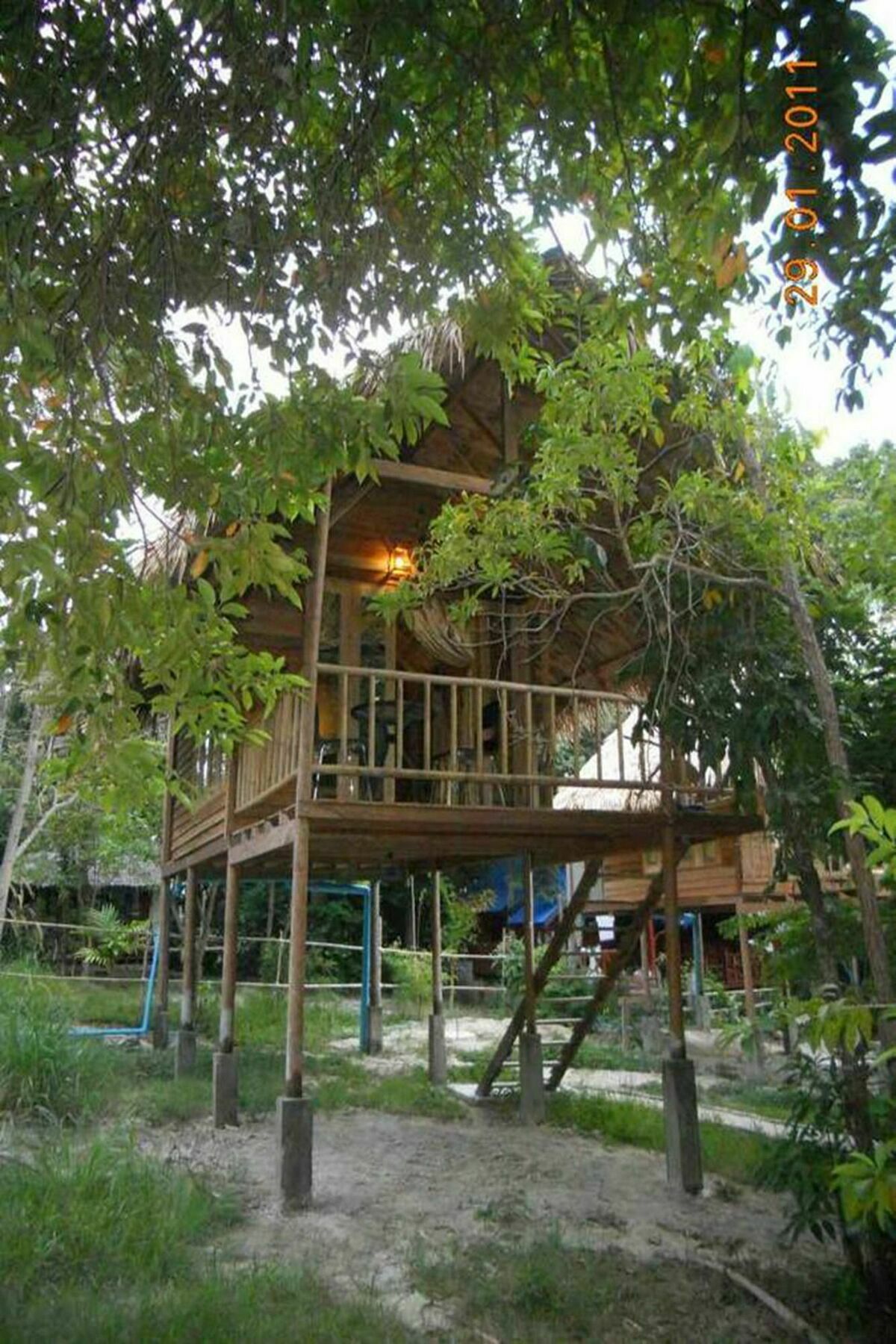 فندق Kafair Hut (Adults Only) كو ليبي المظهر الخارجي الصورة