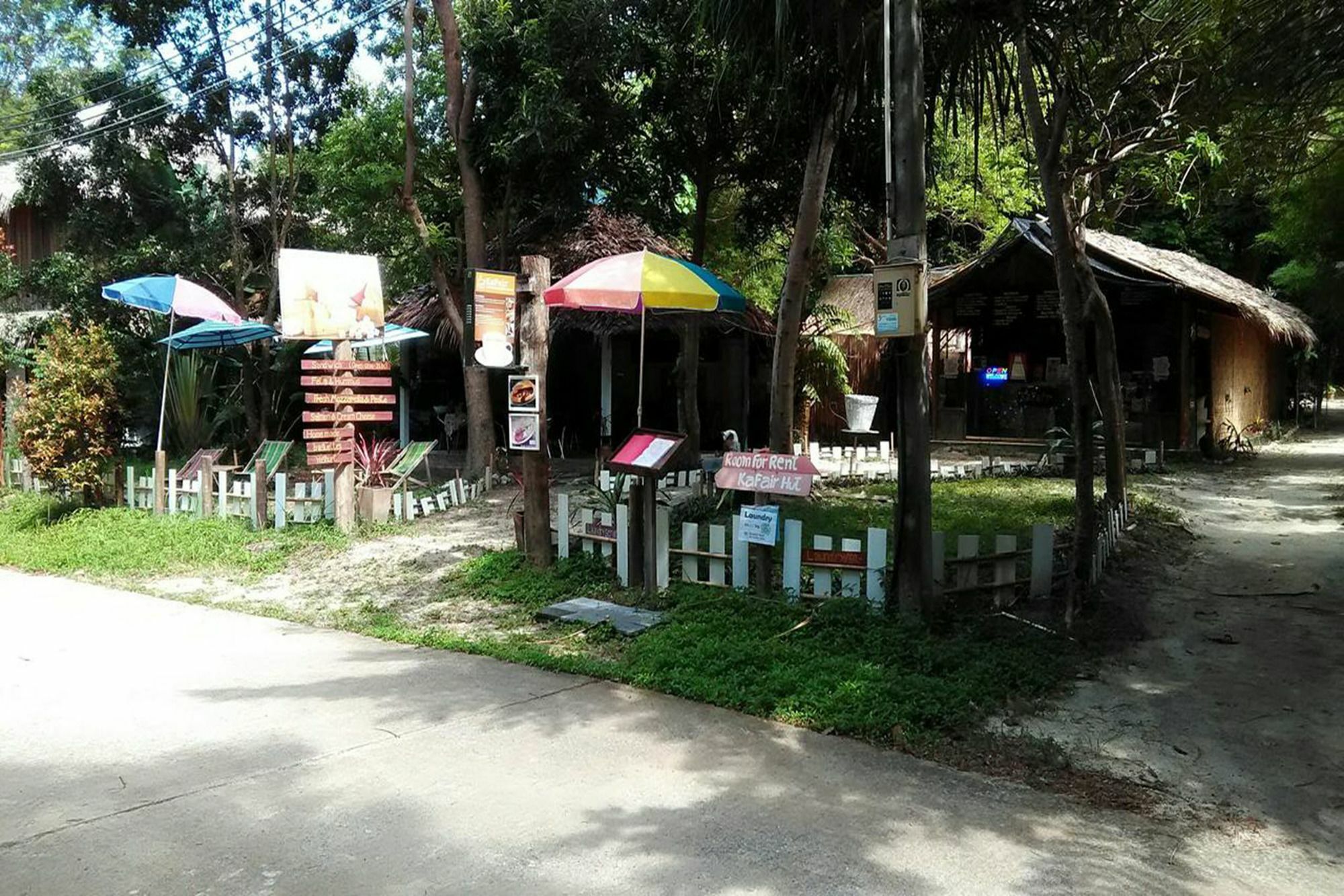 فندق Kafair Hut (Adults Only) كو ليبي المظهر الخارجي الصورة